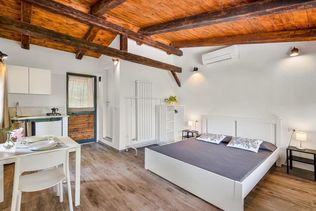 Ippotur Medieval Resort Castelnuovo Magra Kültér fotó