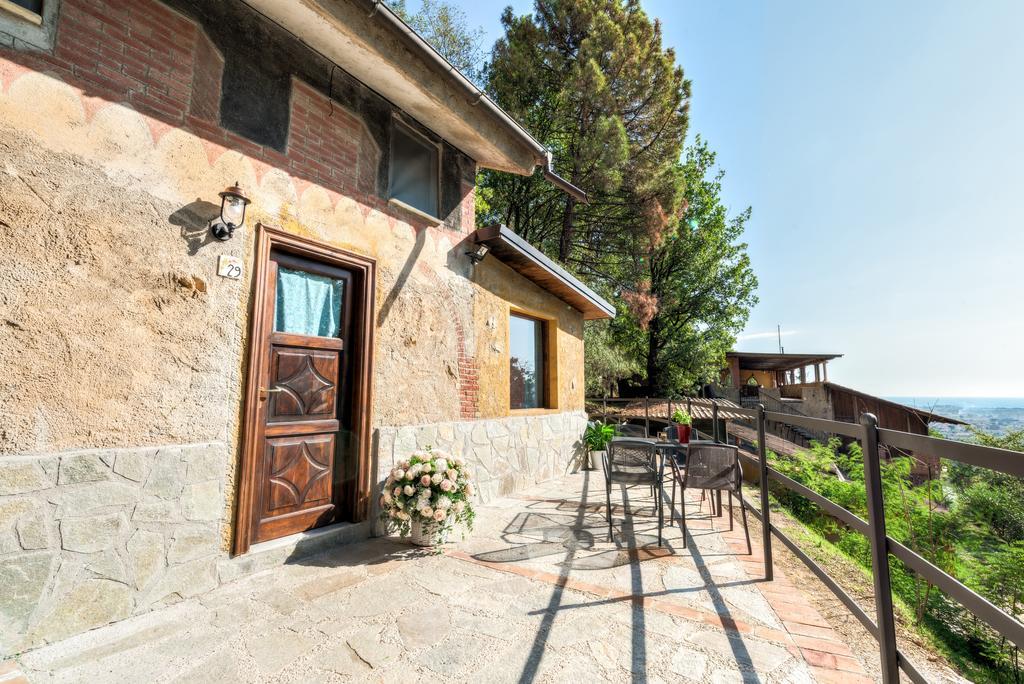 Ippotur Medieval Resort Castelnuovo Magra Kültér fotó