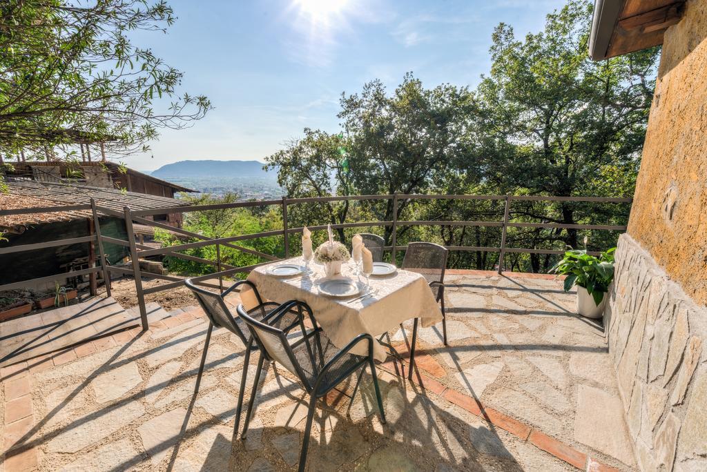 Ippotur Medieval Resort Castelnuovo Magra Kültér fotó