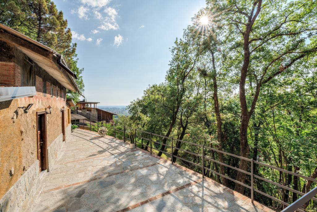 Ippotur Medieval Resort Castelnuovo Magra Kültér fotó