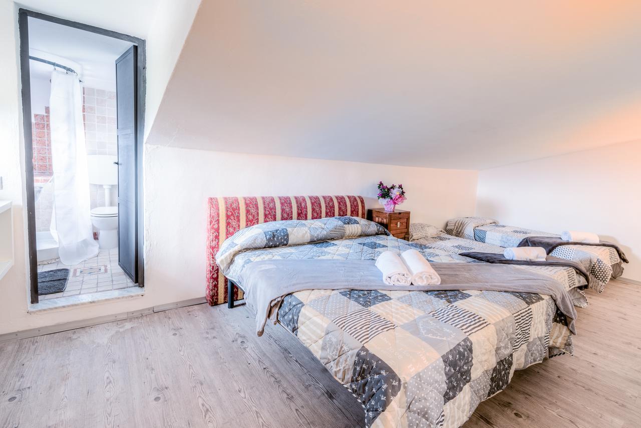 Ippotur Medieval Resort Castelnuovo Magra Kültér fotó