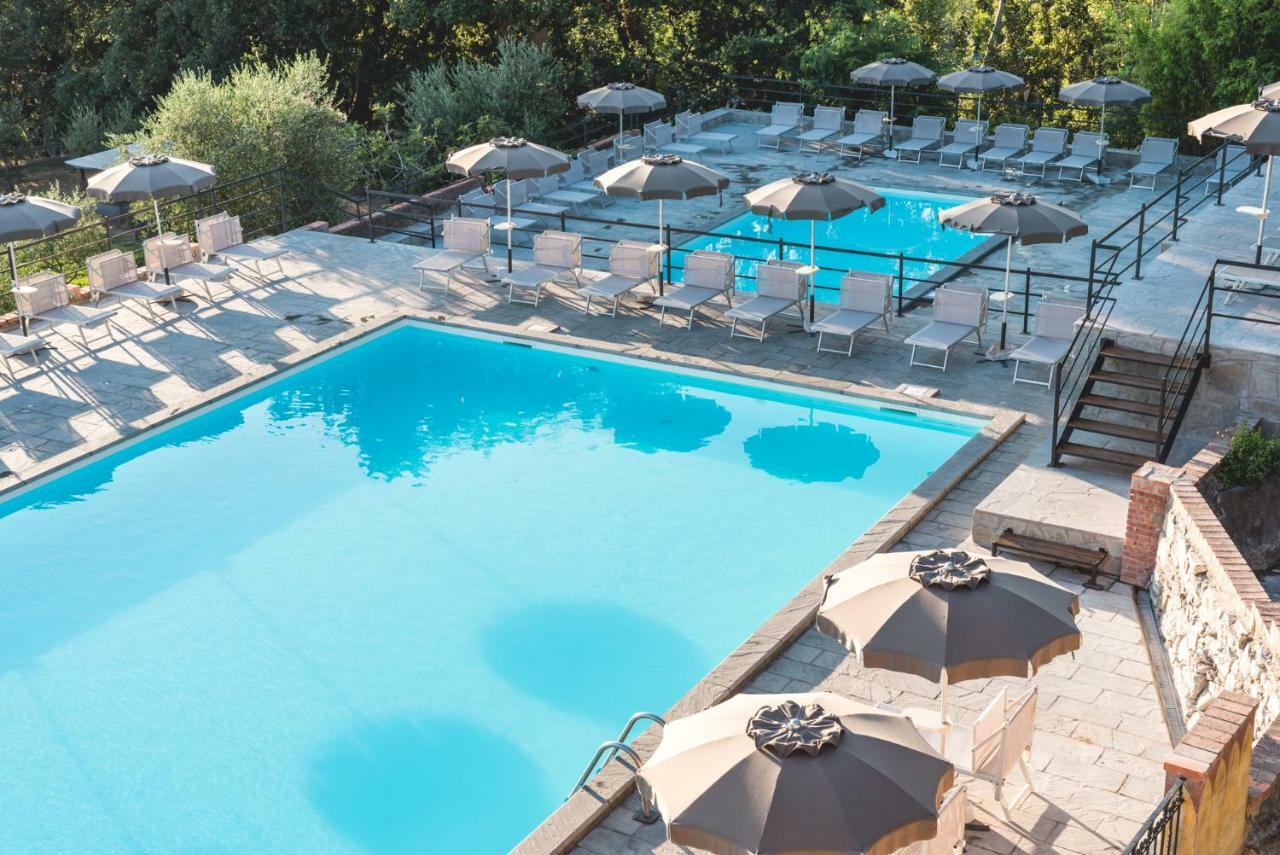 Ippotur Medieval Resort Castelnuovo Magra Kültér fotó